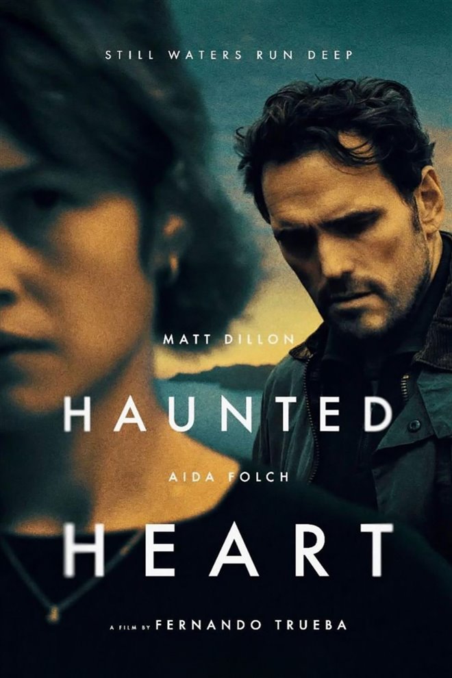 Haunted Heart Large Poster