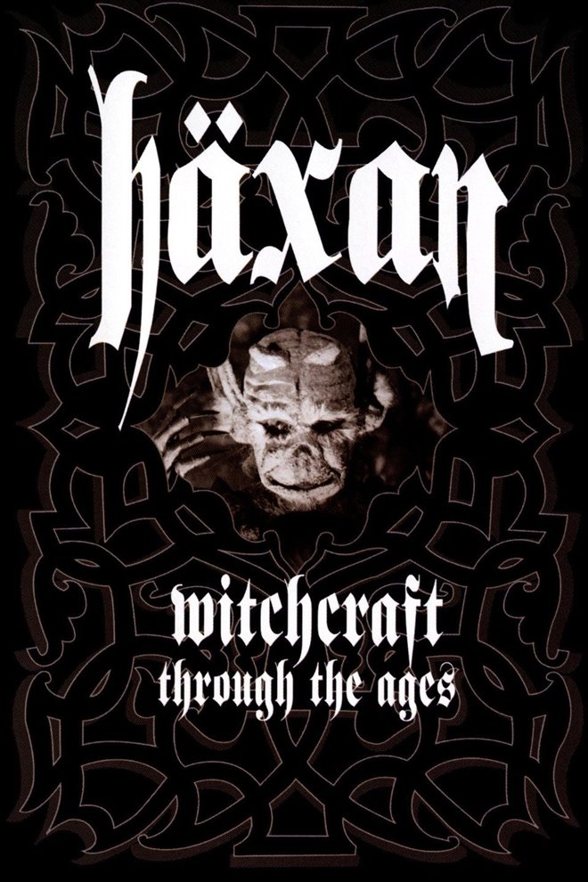 Häxan: Witchcraft Through the Ages Large Poster