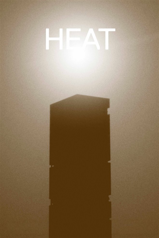 Heat Large Poster