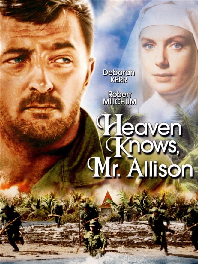 Heaven Knows, Mr. Allison Large Poster