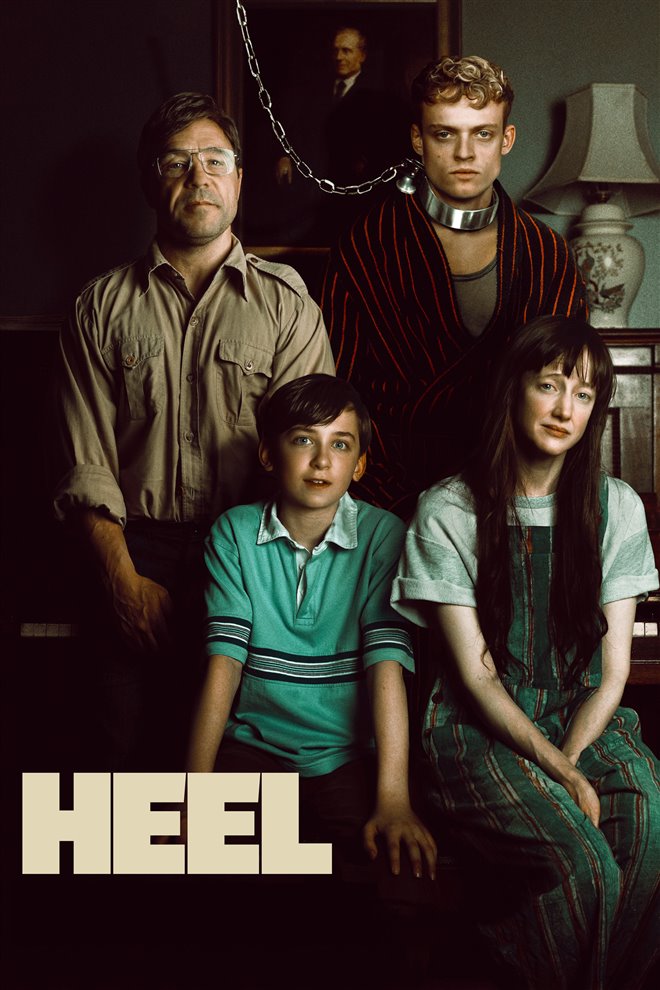 Heel Large Poster