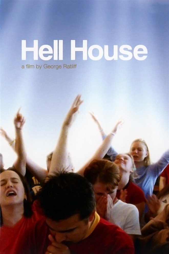 Hell House Large Poster