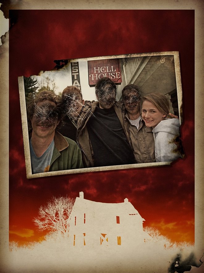 Hell House LLC Large Poster