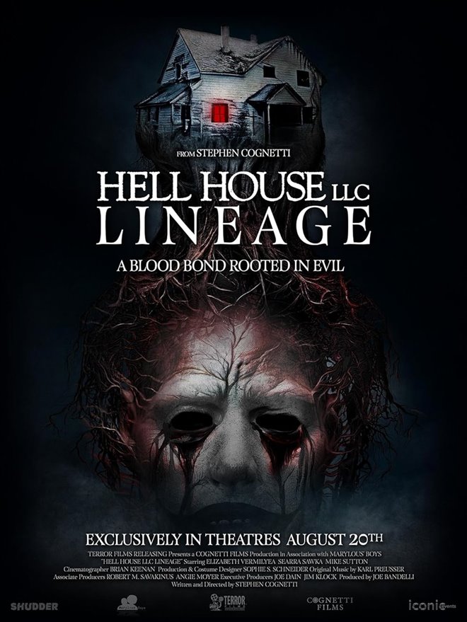 Hell House LLC: Lineage Large Poster