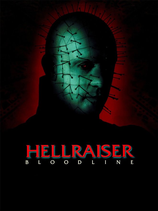 Hellraiser: Bloodline Large Poster