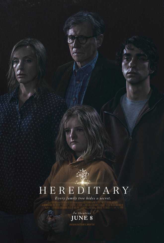 Hereditary Large Poster