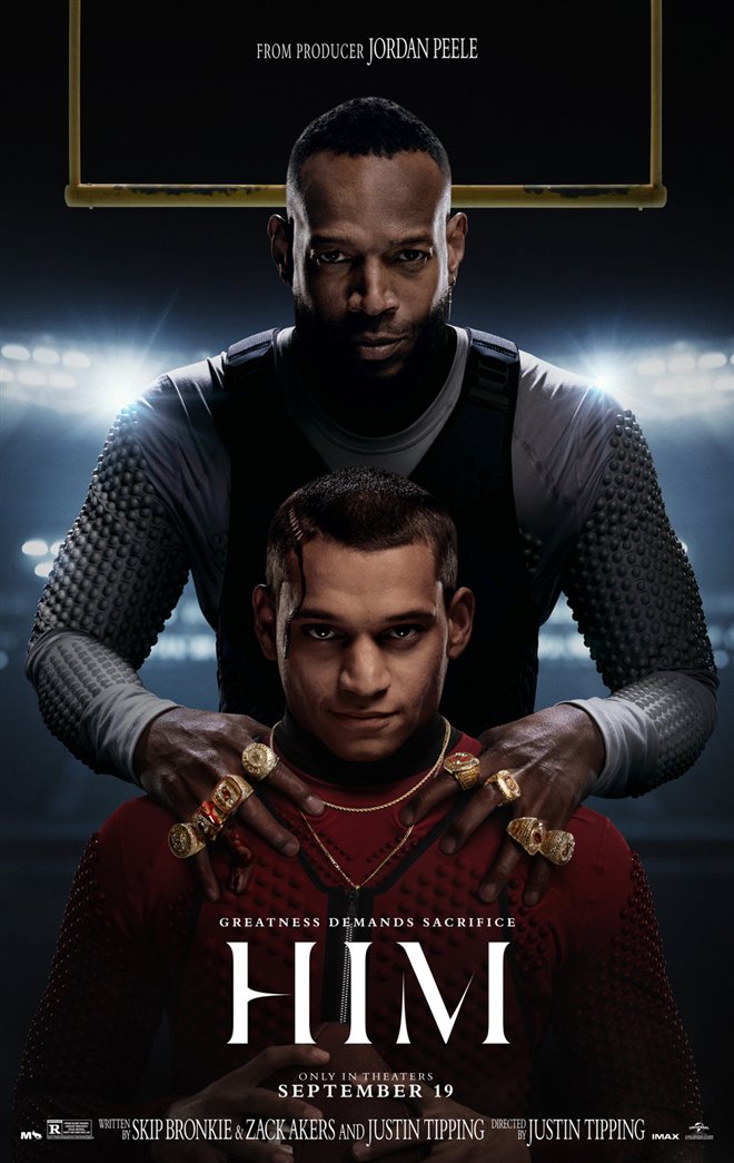 HIM Large Poster