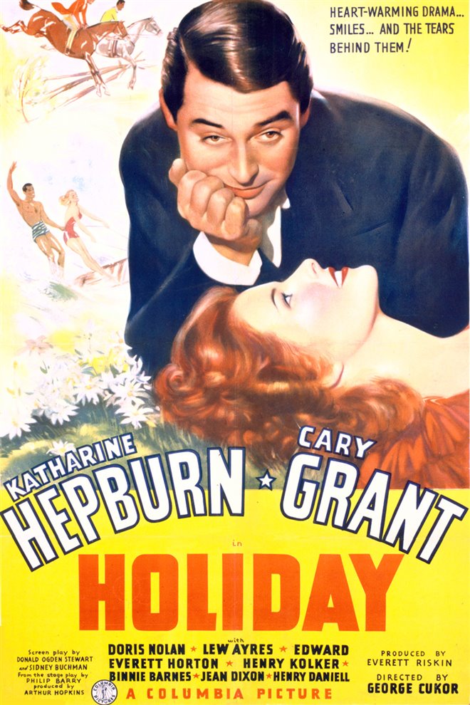 Holiday Large Poster