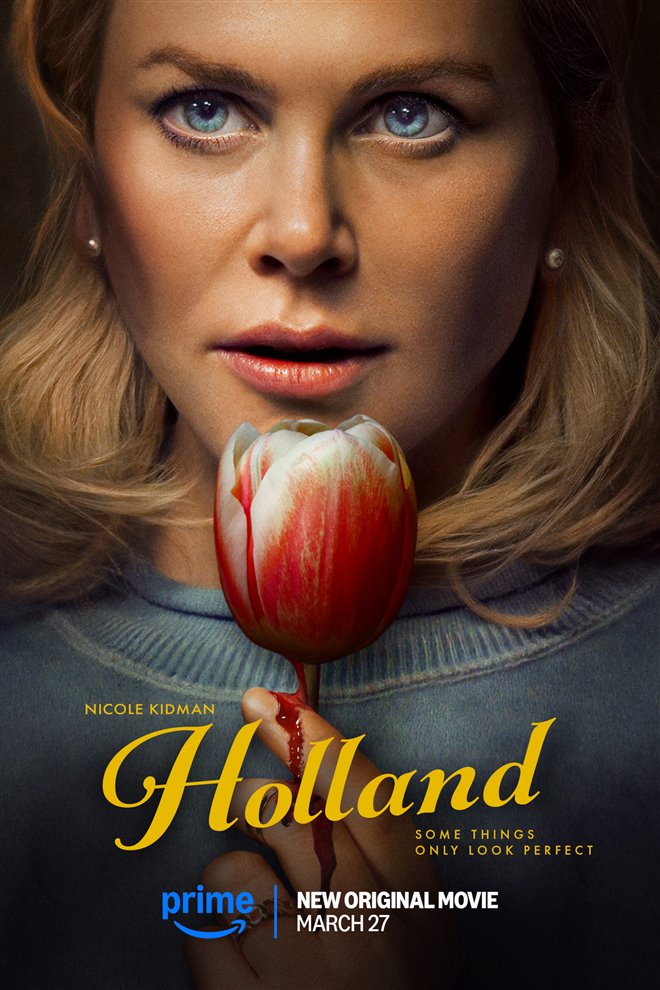 Holland (Prime Video) Large Poster