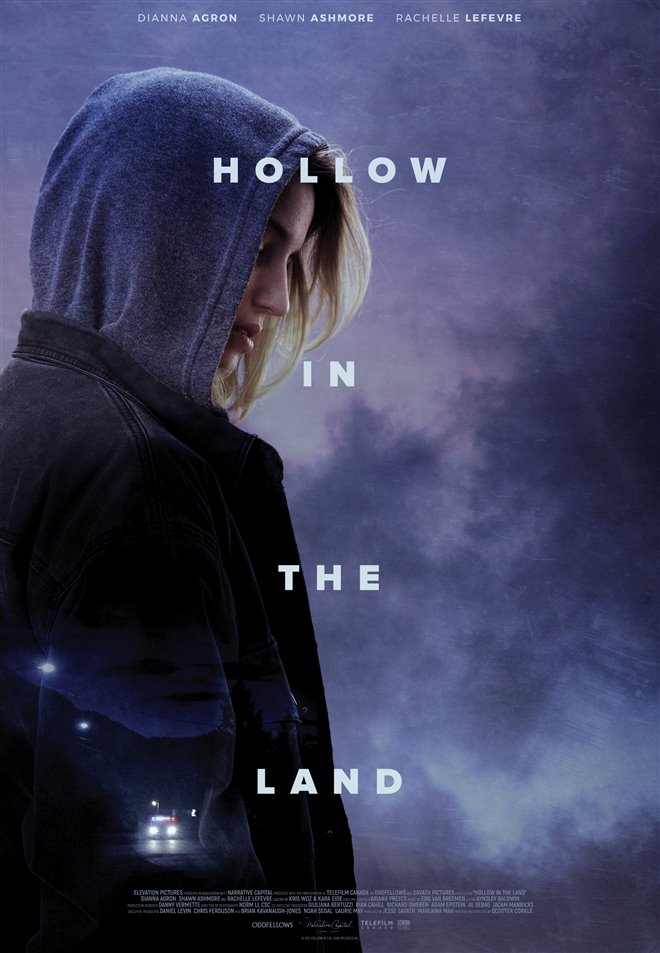 Hollow in the Land Large Poster