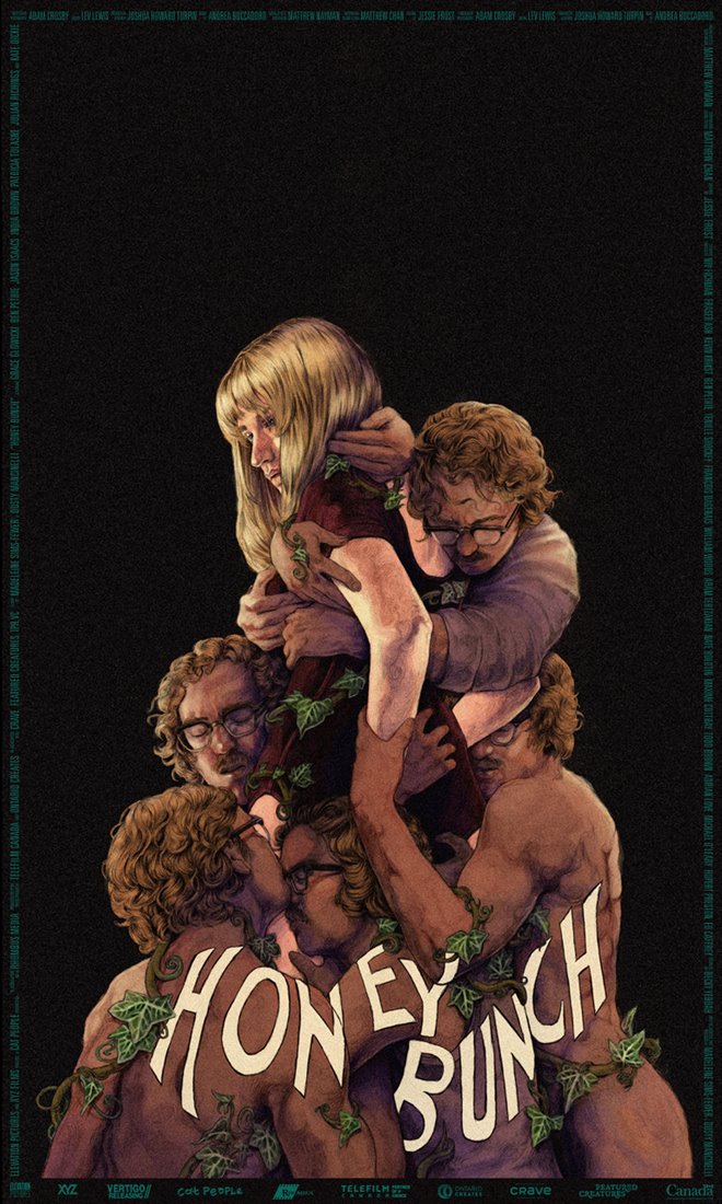 Honey Bunch Large Poster