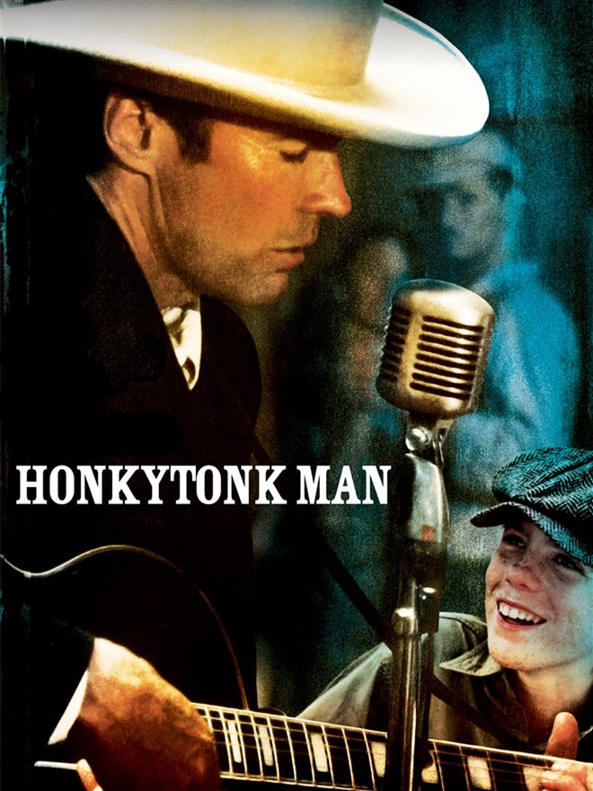 Honkytonk Man Large Poster