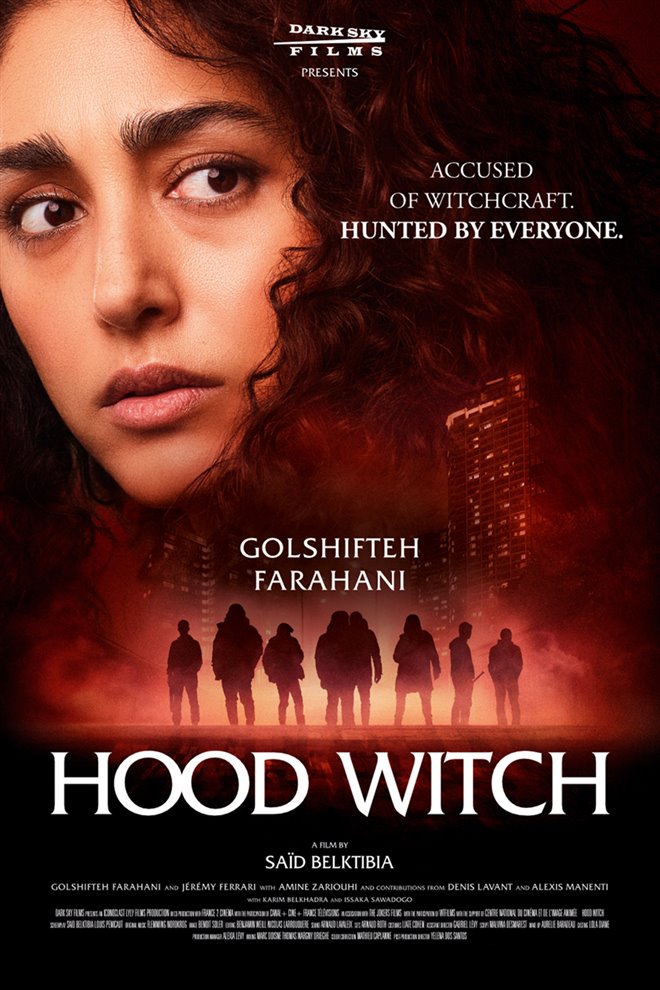 Hood Witch Large Poster