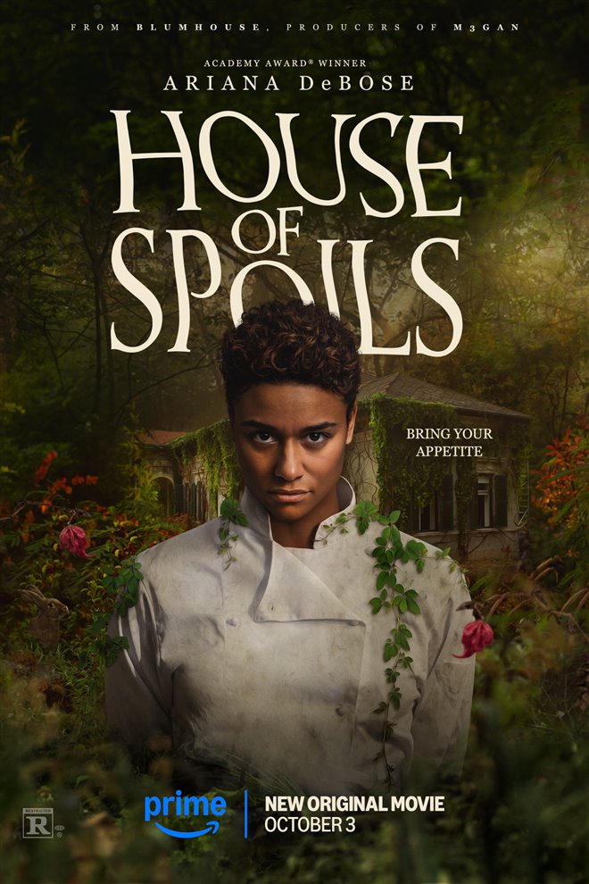 House of Spoils (Prime Video) Large Poster