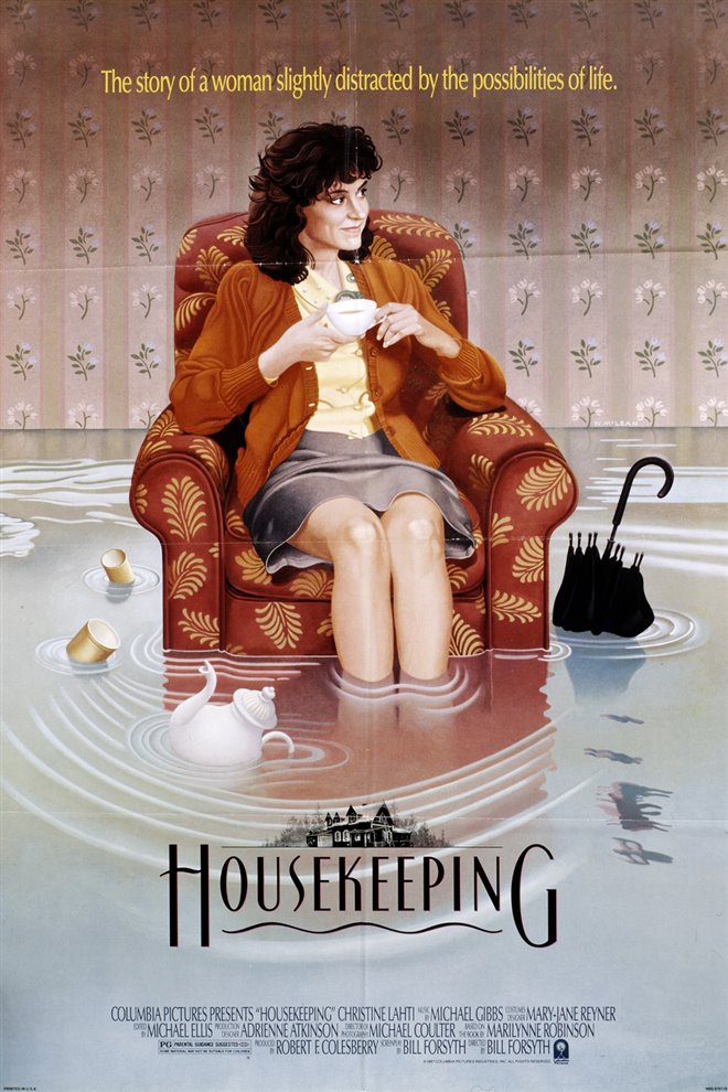 Housekeeping Large Poster