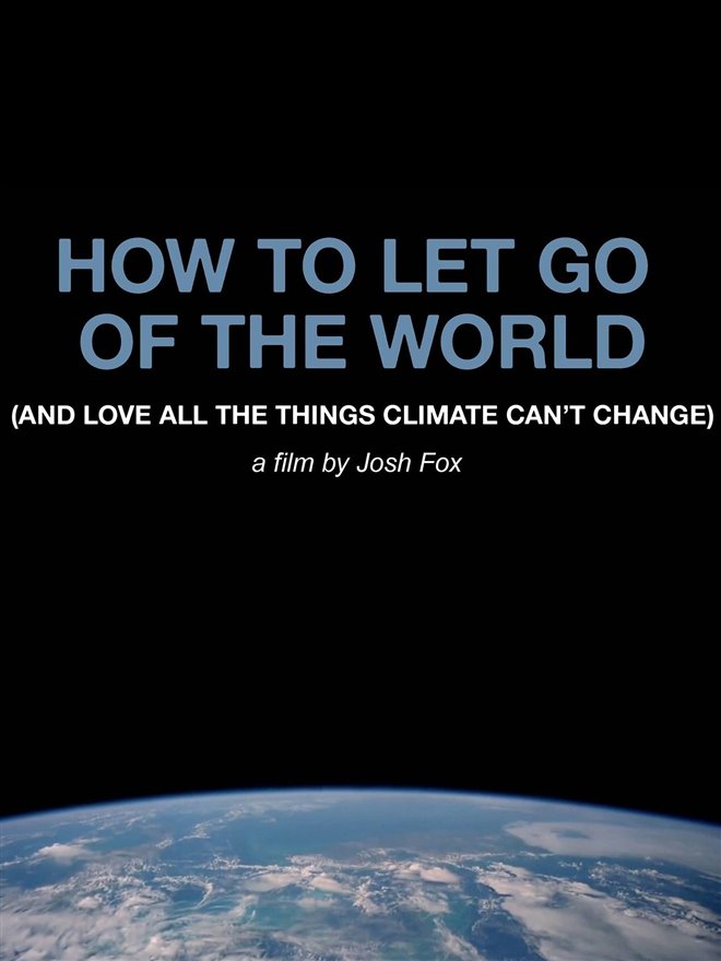 How to Let Go of the World (and Love All the Things Climate Can't Change) Large Poster