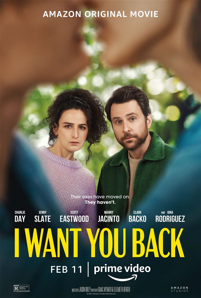 I Want You Back (Prime Video) Large Poster