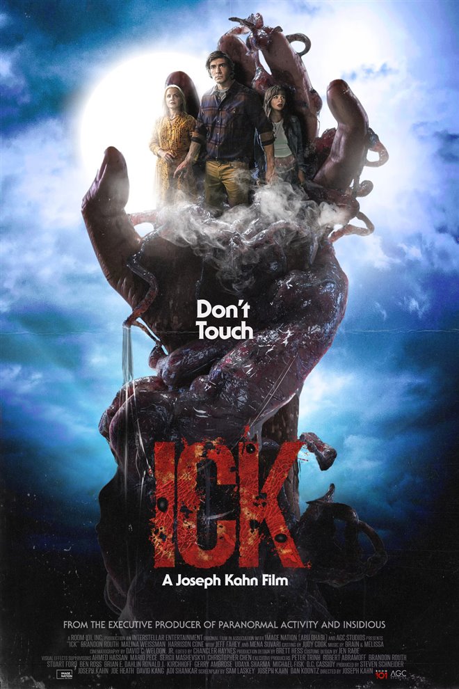 Ick Large Poster