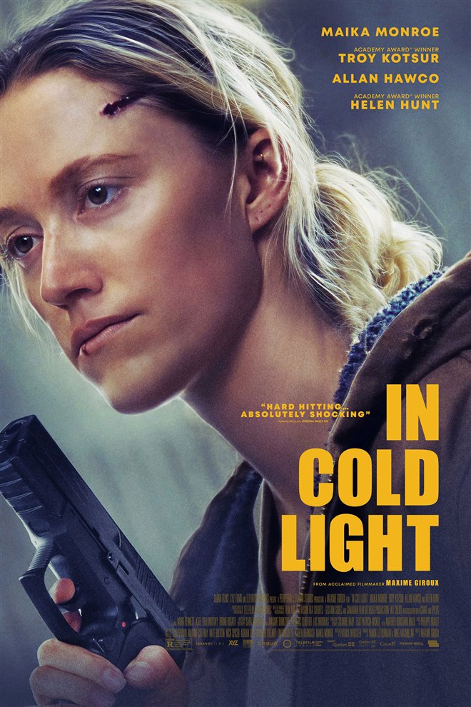 In Cold Light Large Poster
