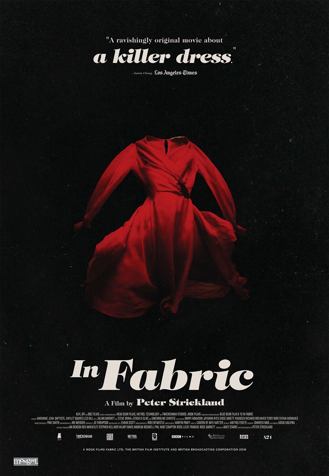 In Fabric Large Poster