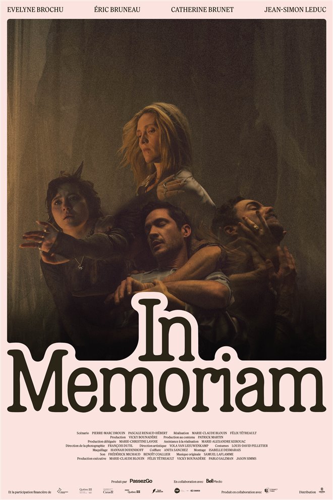 In Memoriam Large Poster