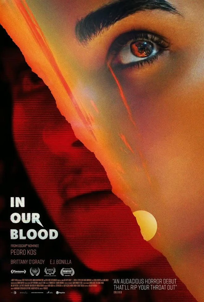 In Our Blood Large Poster