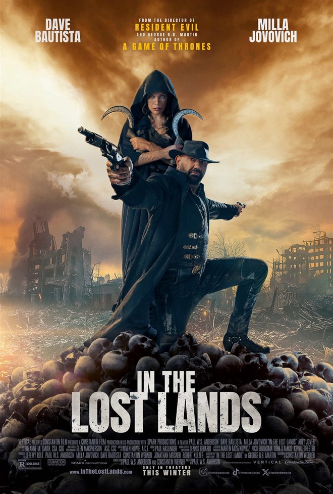 In the Lost Lands Large Poster