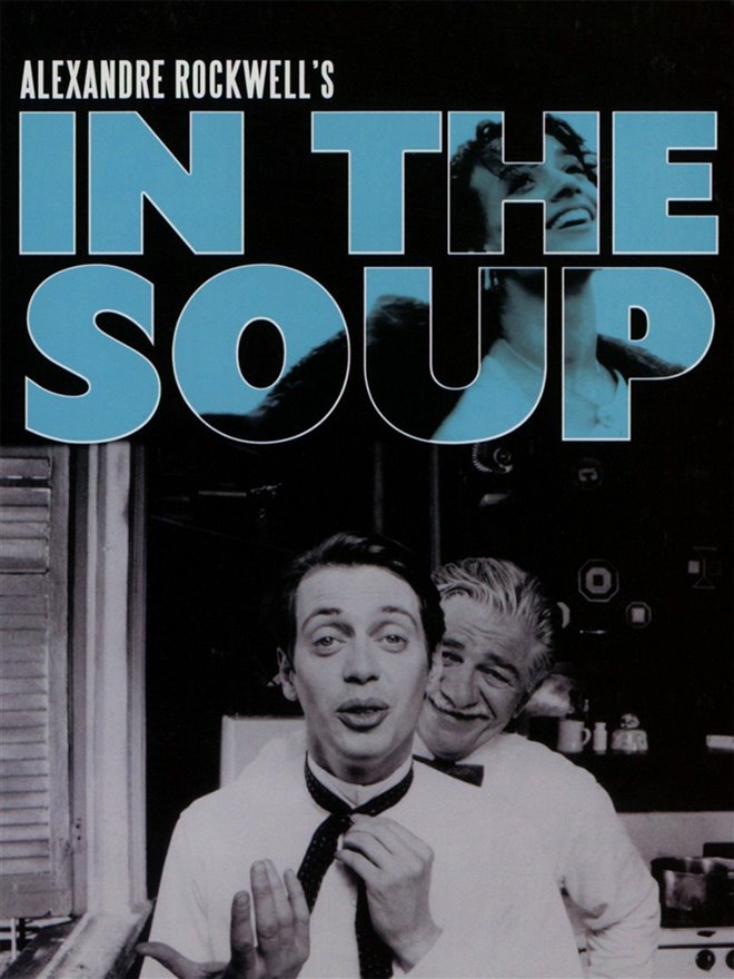 In the Soup Large Poster