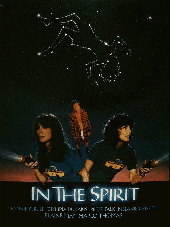 In the Spirit Large Poster