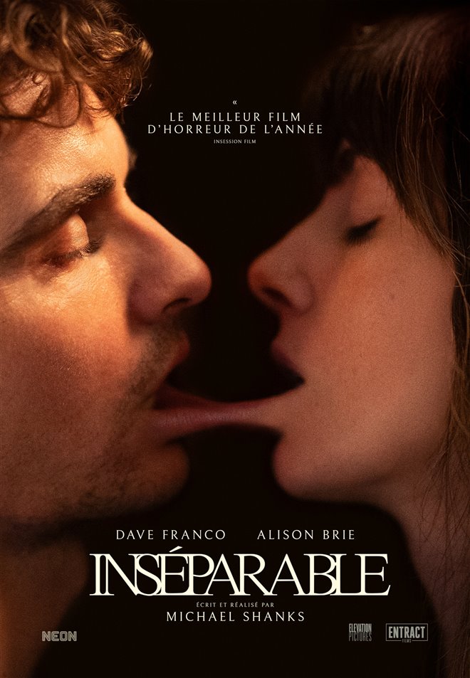 Inséparable Large Poster