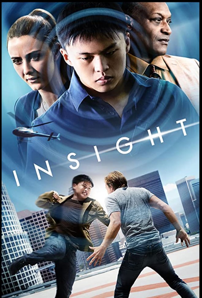 Insight Large Poster