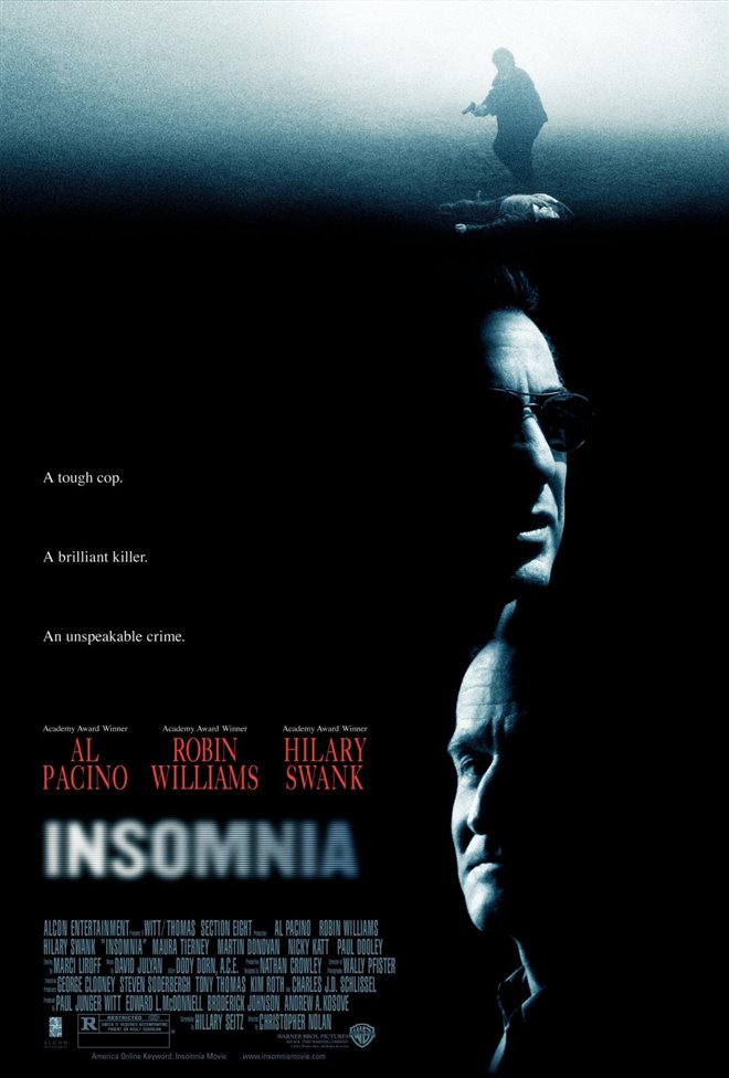 Insomnia Large Poster