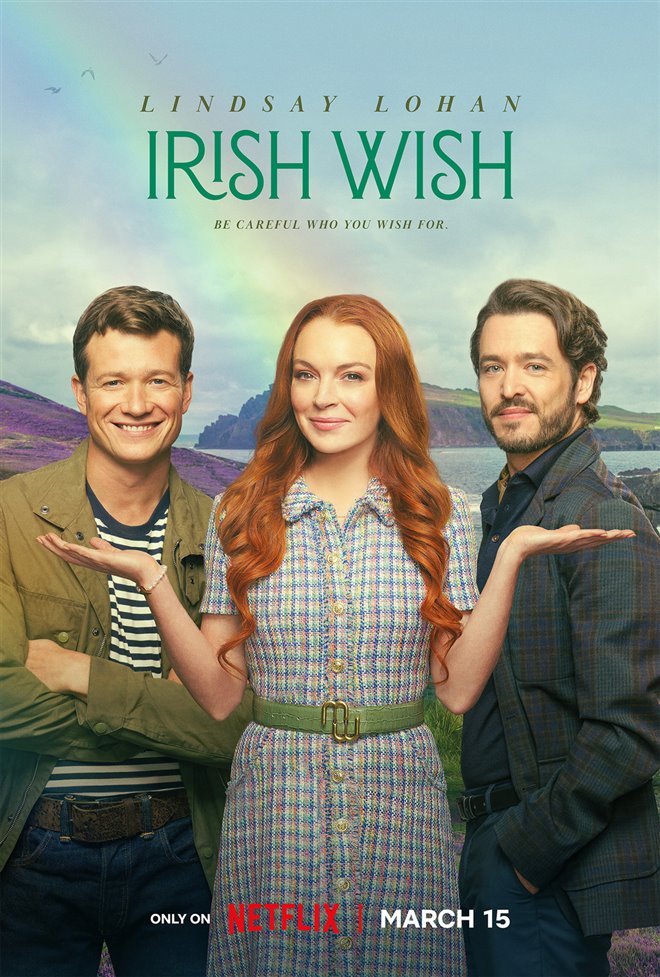 Irish Wish (Netflix) Large Poster