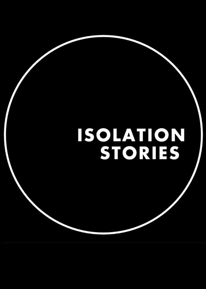 Isolation Stories (BritBox) Large Poster