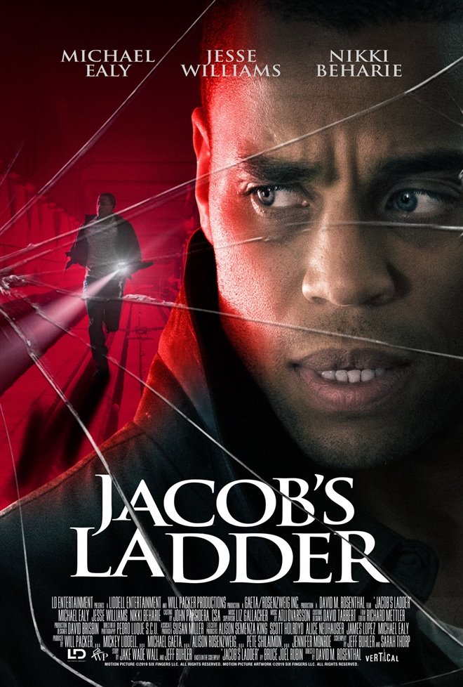 Jacob's Ladder Large Poster