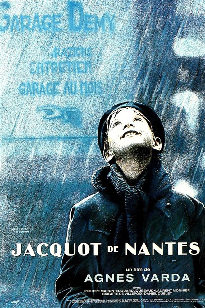 Jacquot de Nantes Large Poster