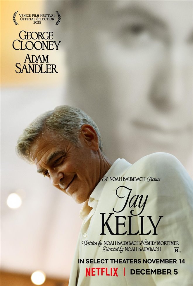 Jay Kelly Large Poster