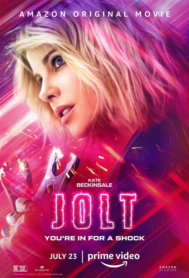 Jolt (Prime Video) Large Poster