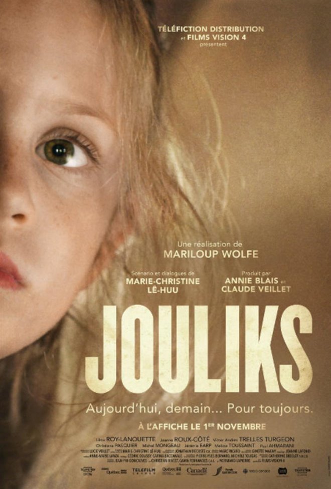Jouliks Large Poster