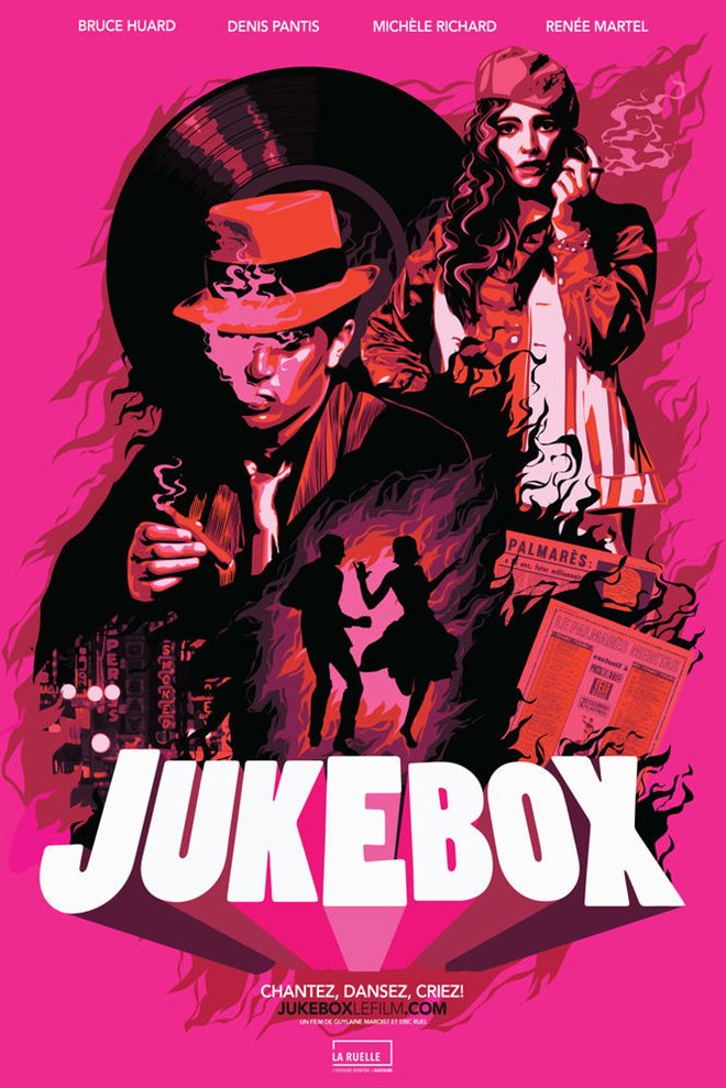 Jukebox Large Poster