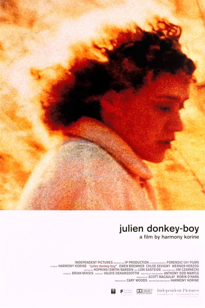 Julien Donkey-Boy Large Poster