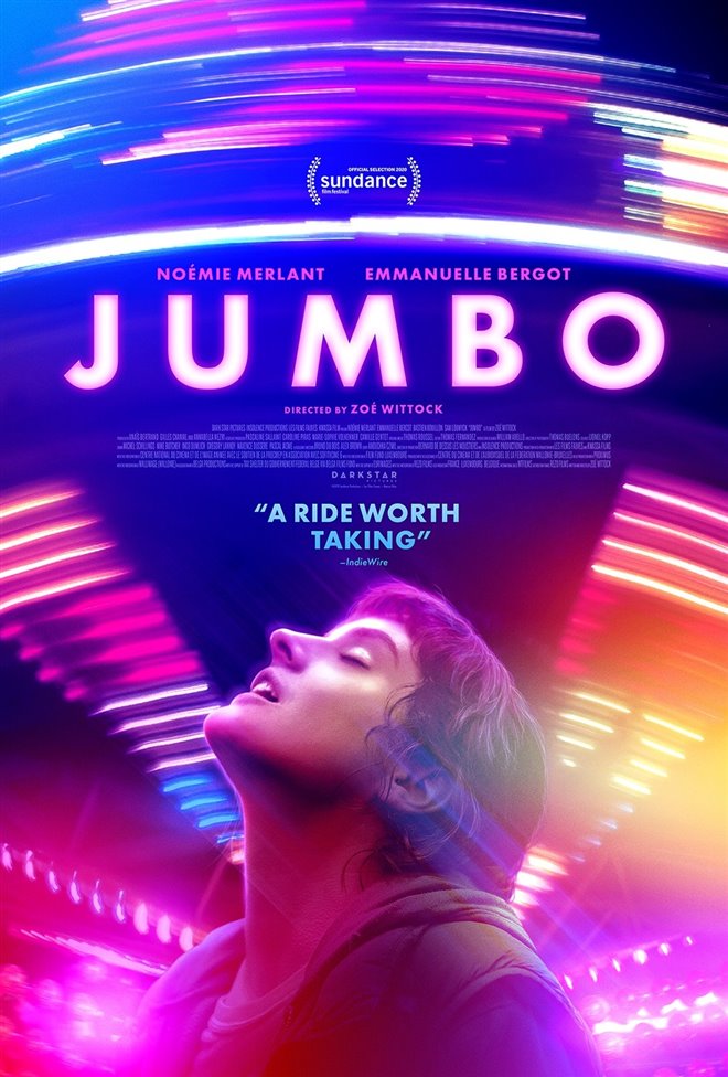Jumbo Large Poster