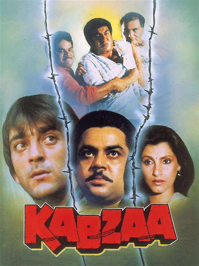 Kabzaa Large Poster