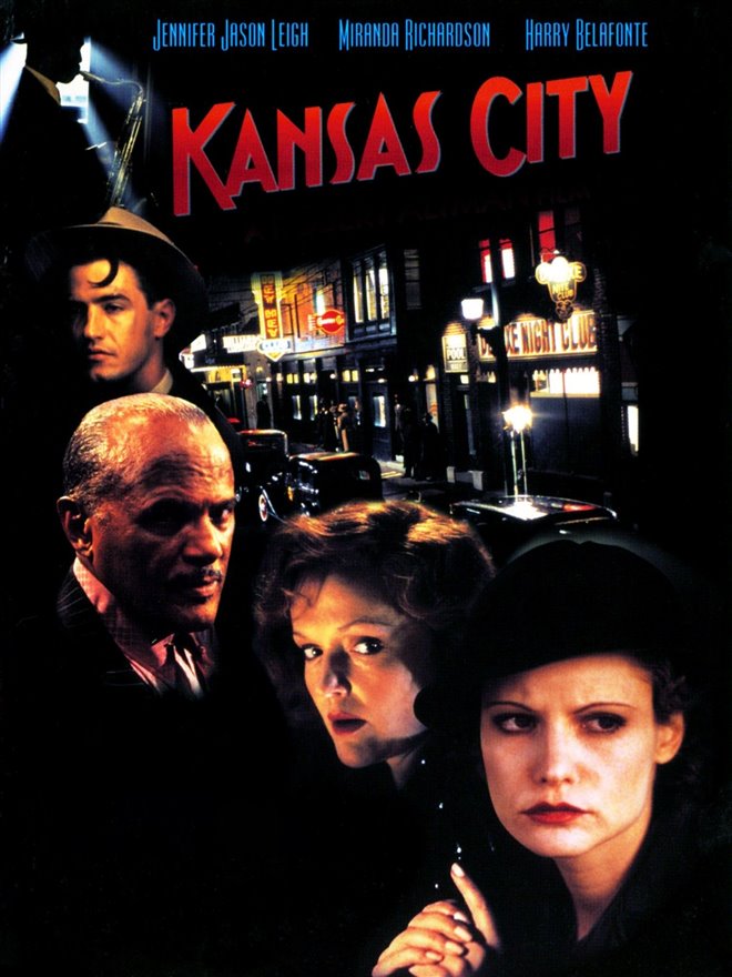 Kansas City Large Poster