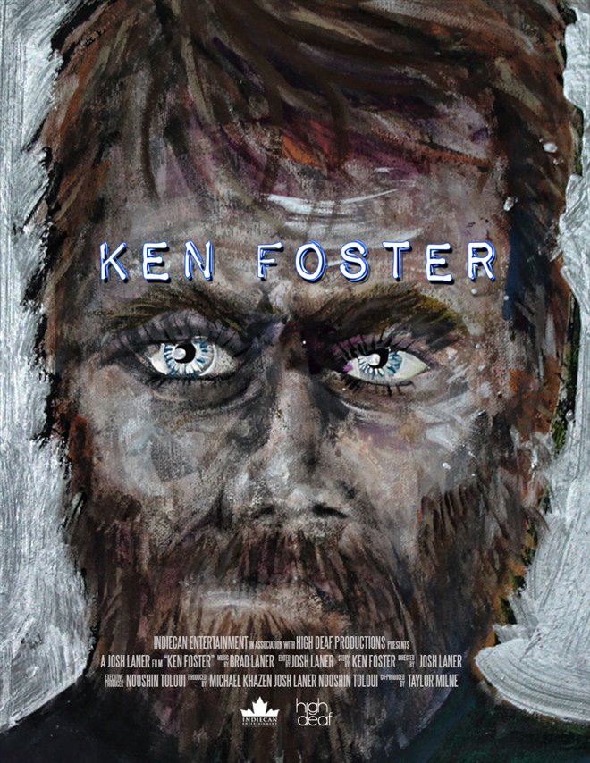 Ken Foster Large Poster