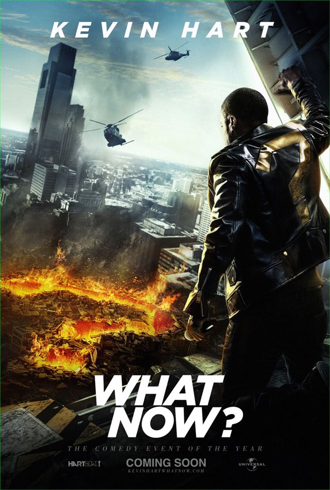 Kevin Hart: What Now? Large Poster