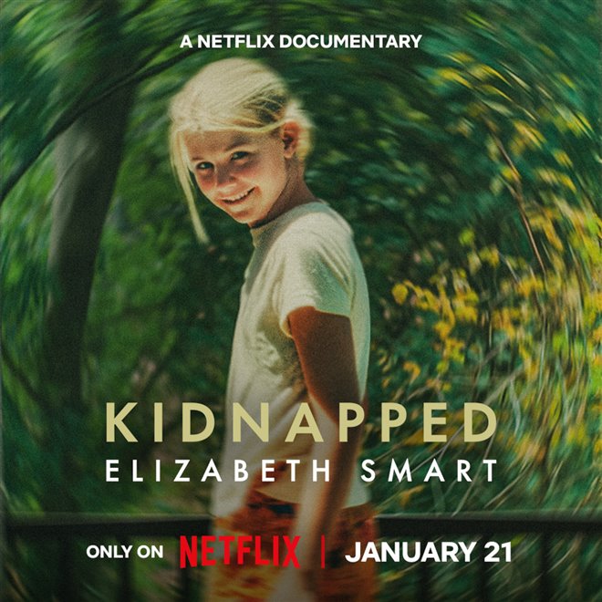 Kidnapped: Elizabeth Smart (Netflix) Large Poster