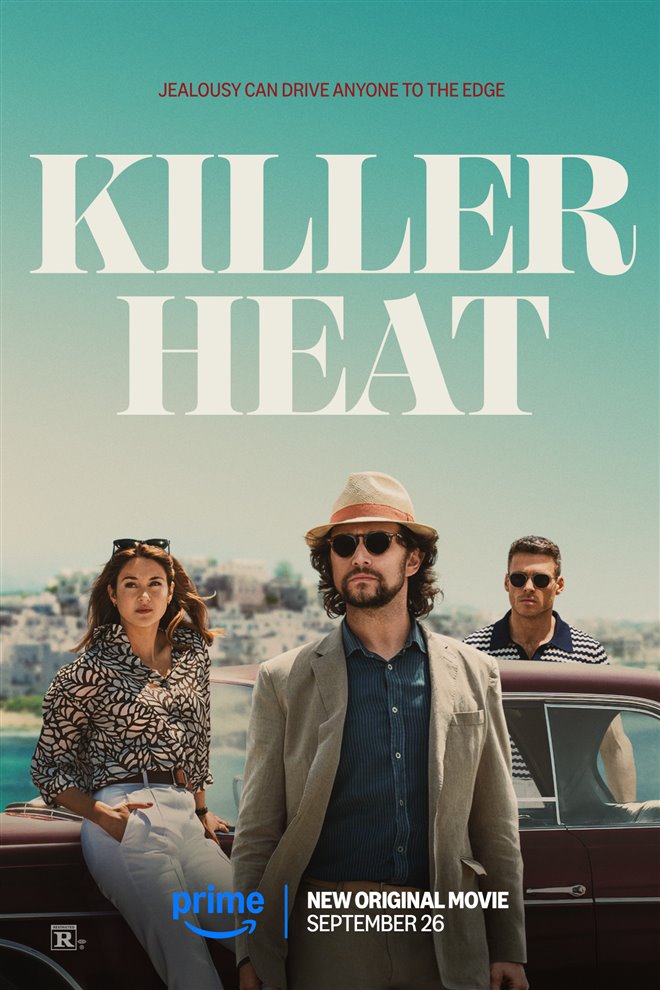 Killer Heat (Prime Video) Large Poster