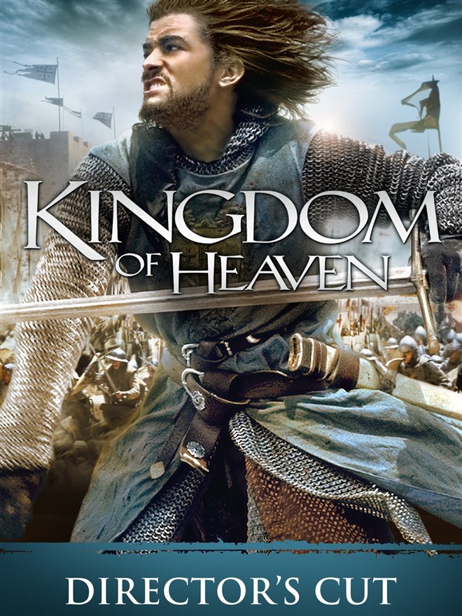 Kingdom of Heaven: Director's Cut Large Poster
