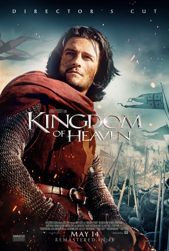 Kingdom of Heaven: Director's Cut Large Poster